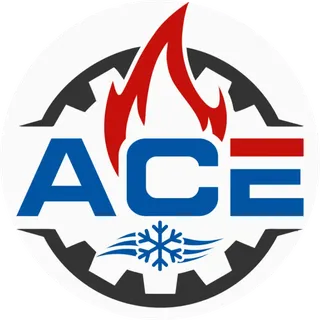 Ace Mechanical Heating & Air Conditioning logo